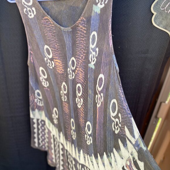 10🤗165-You Are LoveABLE💖 Shiva Rayon Dress - Picture 3 of 11